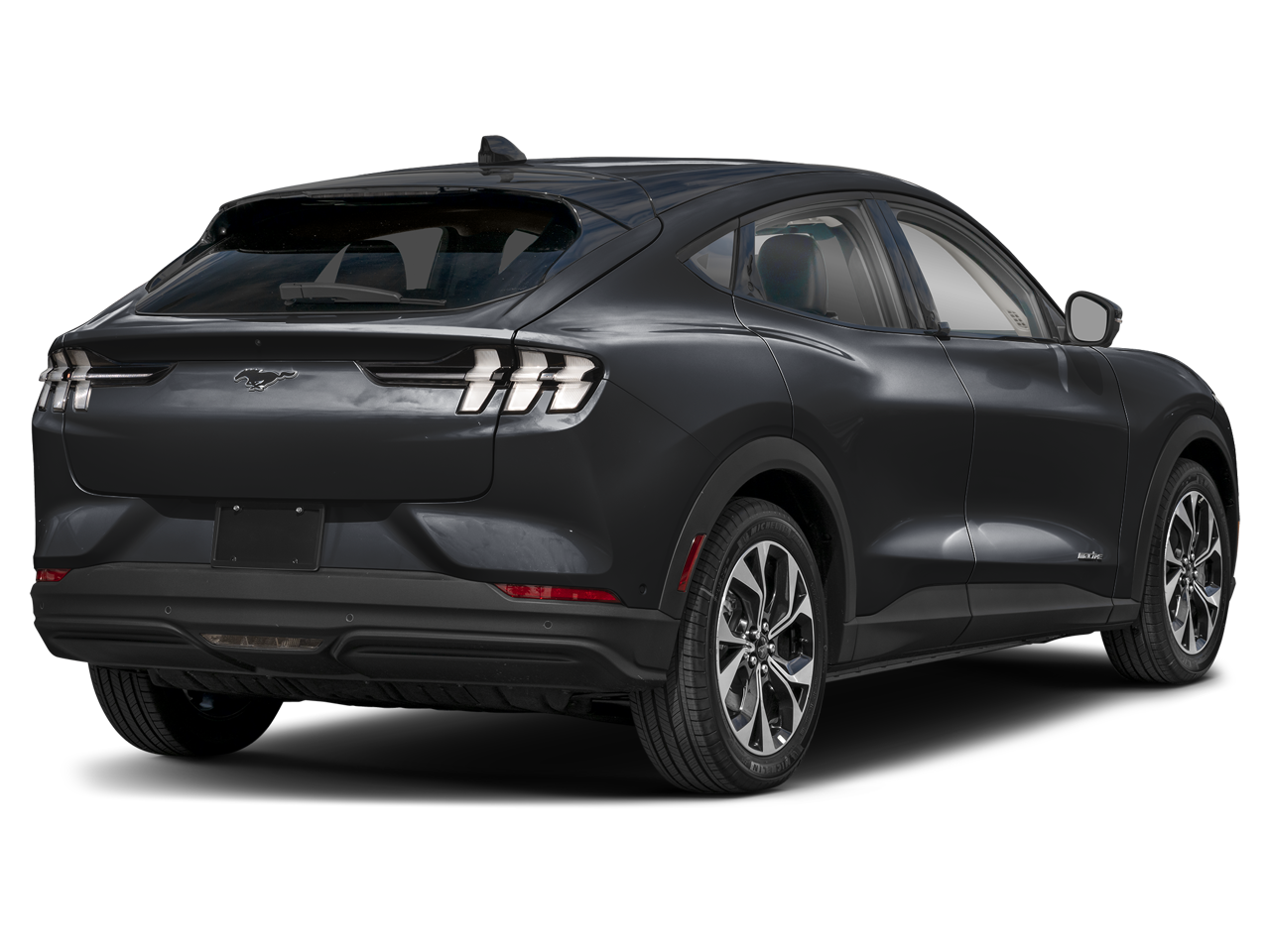 2026 Ford Mustang Mach-E Select