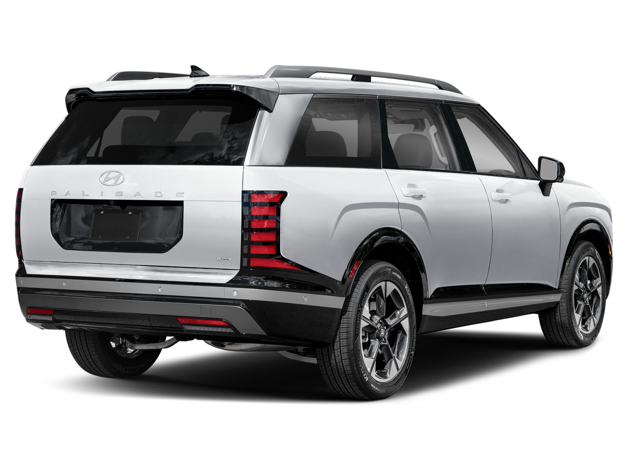 2026 Hyundai Palisade Limited FWD