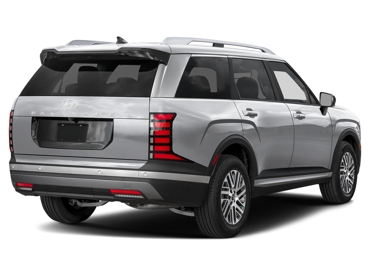 2026 Hyundai Palisade SEL FWD