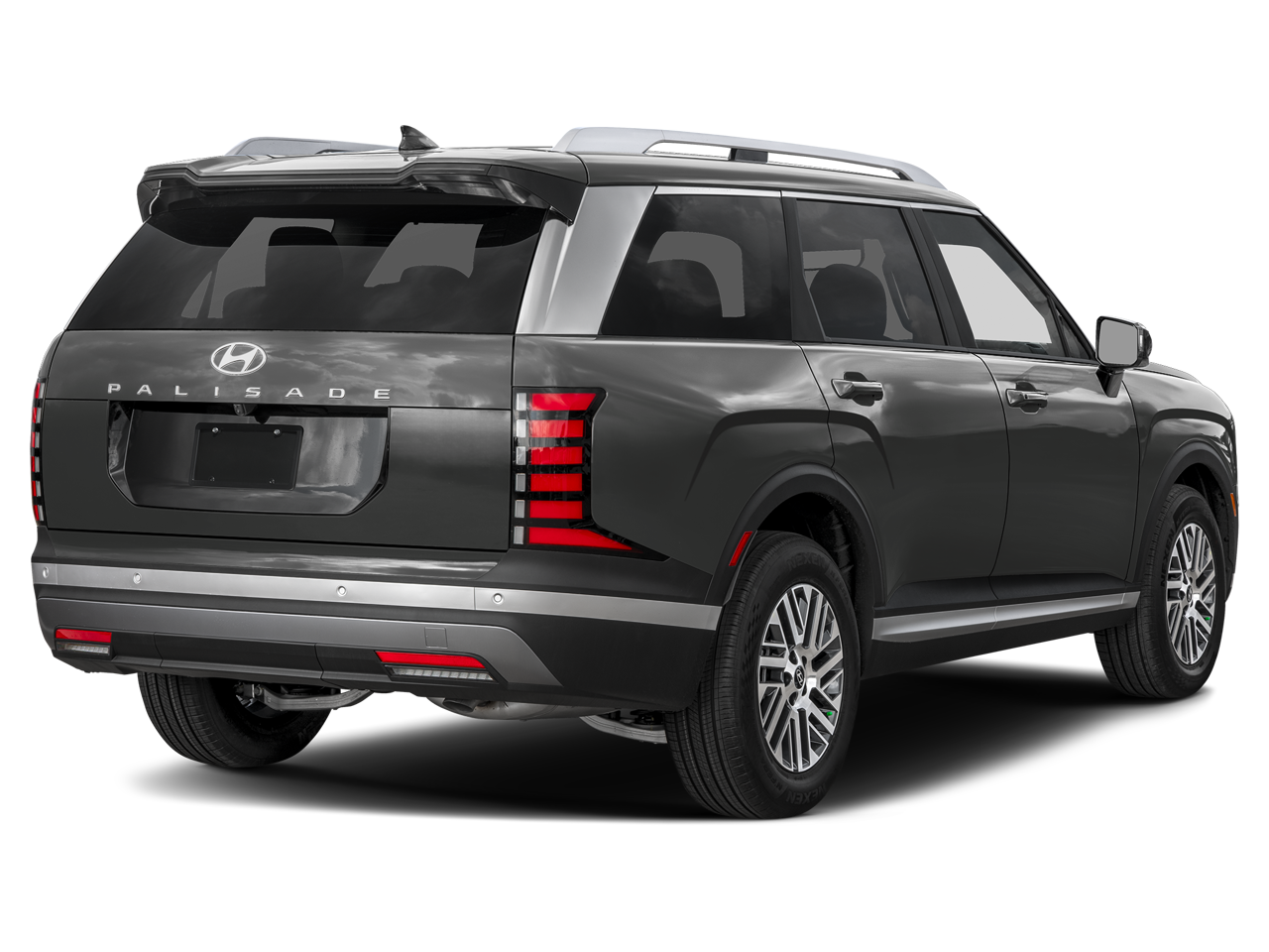 2026 Hyundai Palisade SEL FWD