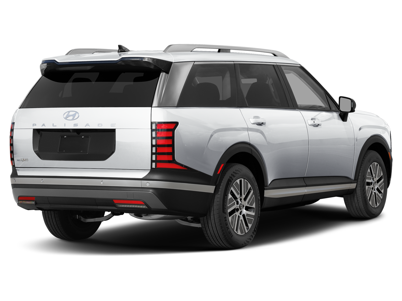 2026 Hyundai Palisade Hybrid Blue SEL 7P