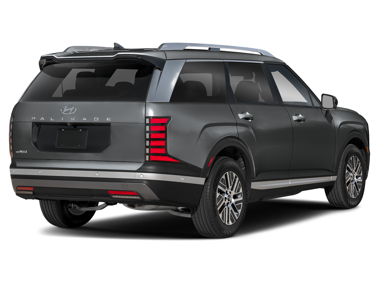 2026 Hyundai Palisade Hybrid SEL Premium 8P