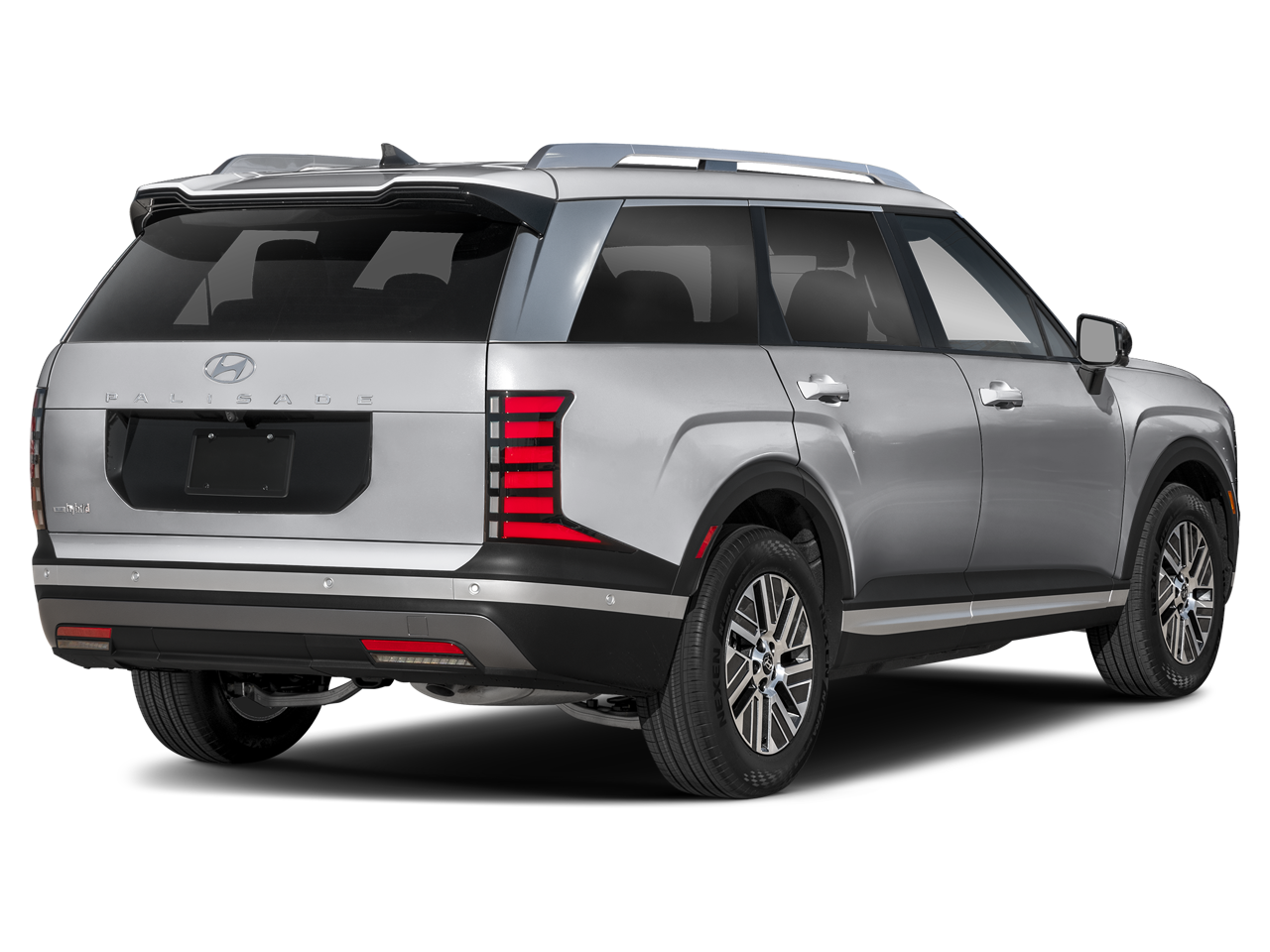 2026 Hyundai Palisade Hybrid SEL Premium 8P