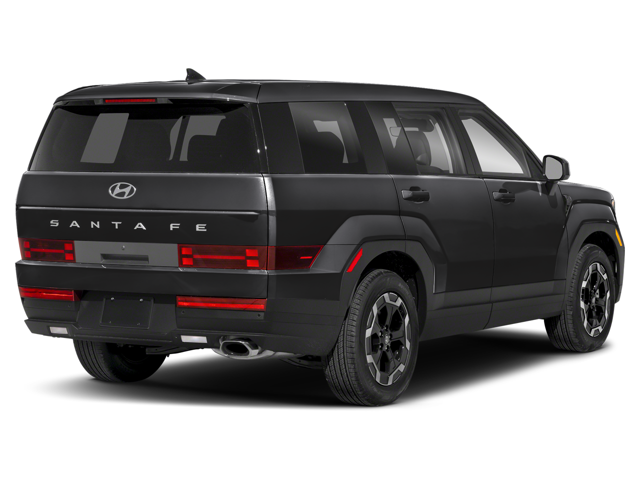 2027 Hyundai Santa Fe SE FWD