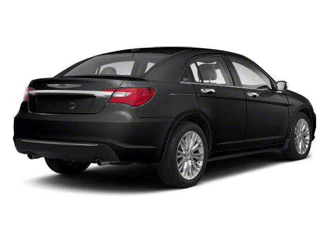 2013 Chrysler 200 LX