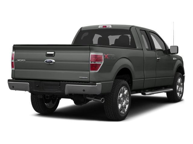 2014 Ford F-150 STX