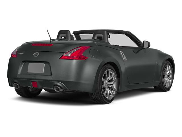 2014 Nissan 370Z Roadster