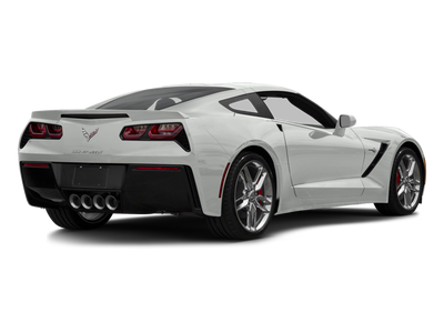 2016 Chevrolet Corvette Stingray Z51 3LT