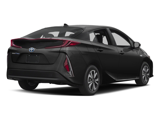 2017 Toyota Prius Prime Plus