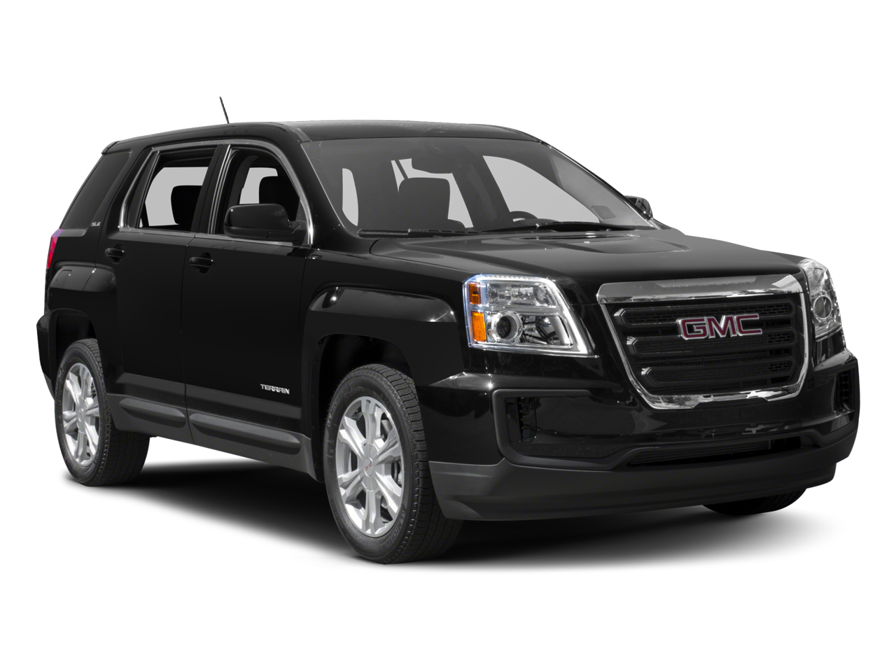 2017 GMC Terrain SLE