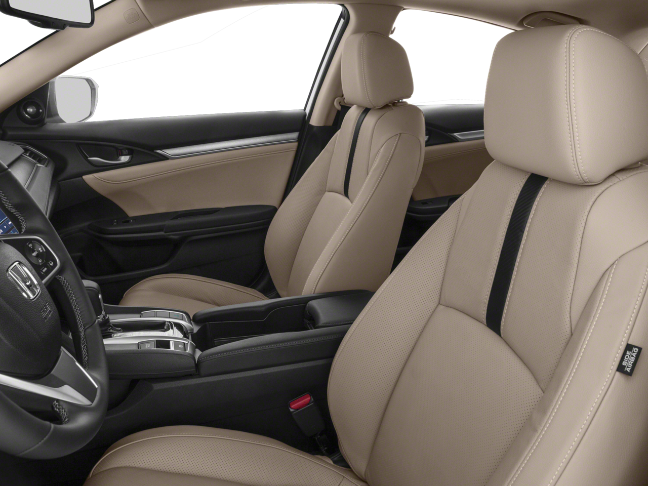 2018 Honda Civic Sedan Touring