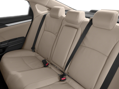 2018 Honda Civic Sedan Touring