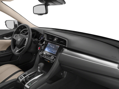 2018 Honda Civic Sedan Touring