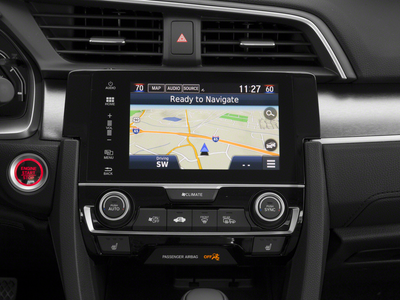 2018 Honda Civic Sedan Touring