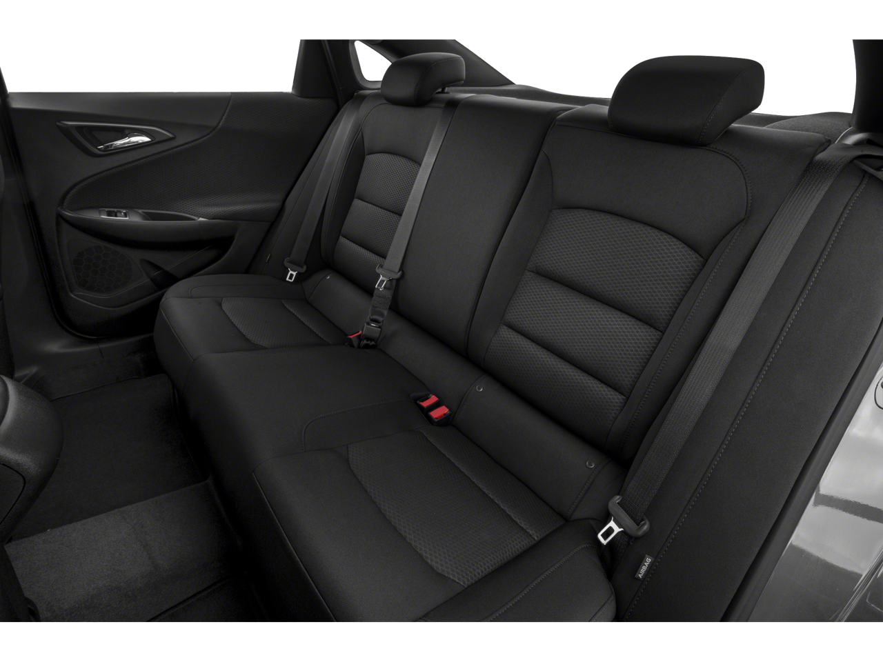 2019 Chevrolet Malibu LS