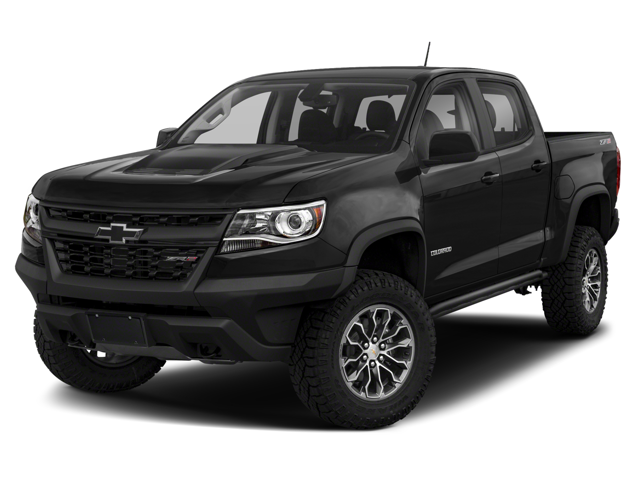 2019 Chevrolet Colorado 4WD ZR2