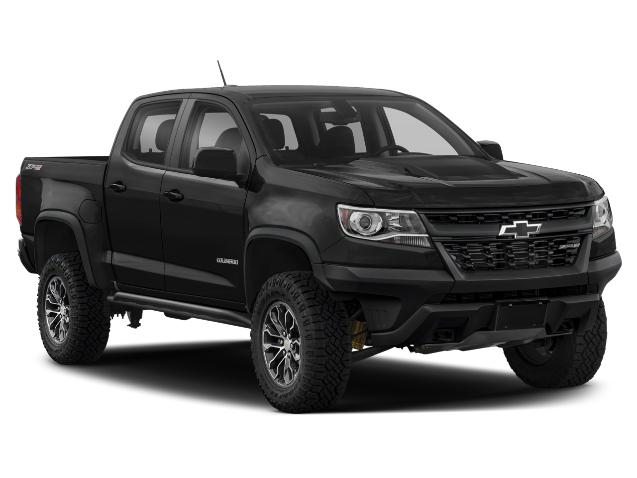 2019 Chevrolet Colorado 4WD ZR2