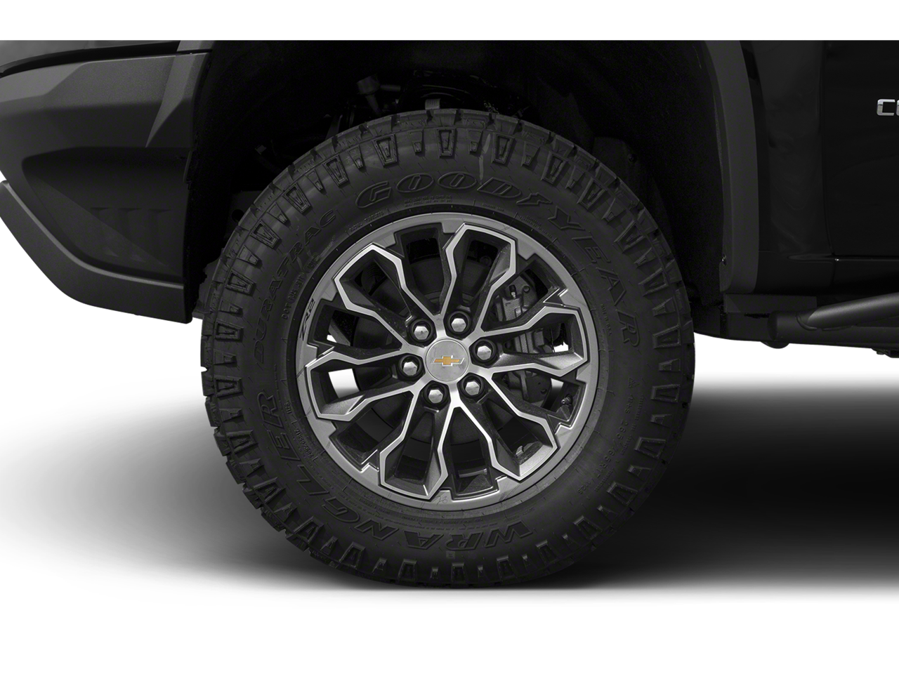 2019 Chevrolet Colorado 4WD ZR2