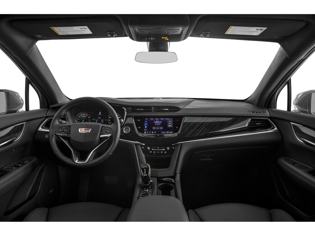 2020 Cadillac XT6 AWD Premium Luxury