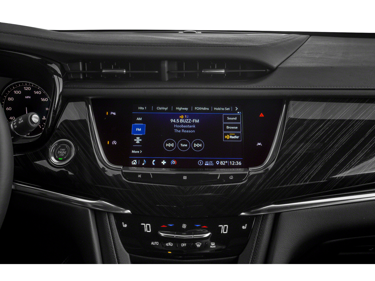 2020 Cadillac XT6 AWD Premium Luxury