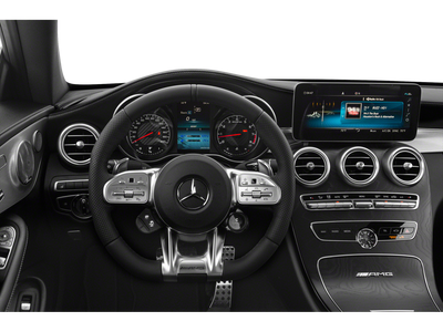 2020 Mercedes-Benz AMG® C 63 AMG® C 63 S
