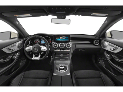 2020 Mercedes-Benz AMG® C 63 AMG® C 63 S