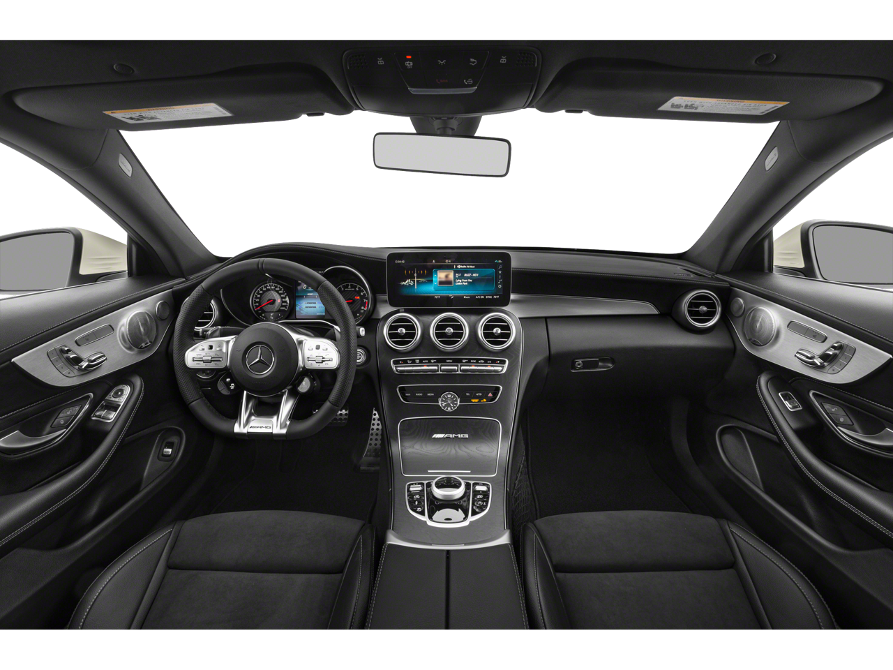 2020 Mercedes-Benz AMG® C 63 AMG® C 63 S