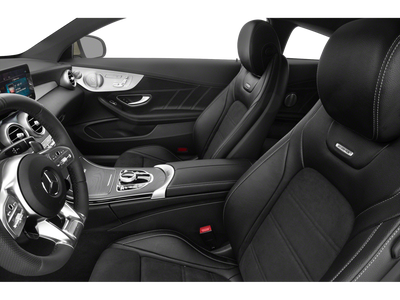 2020 Mercedes-Benz AMG® C 63 AMG® C 63 S