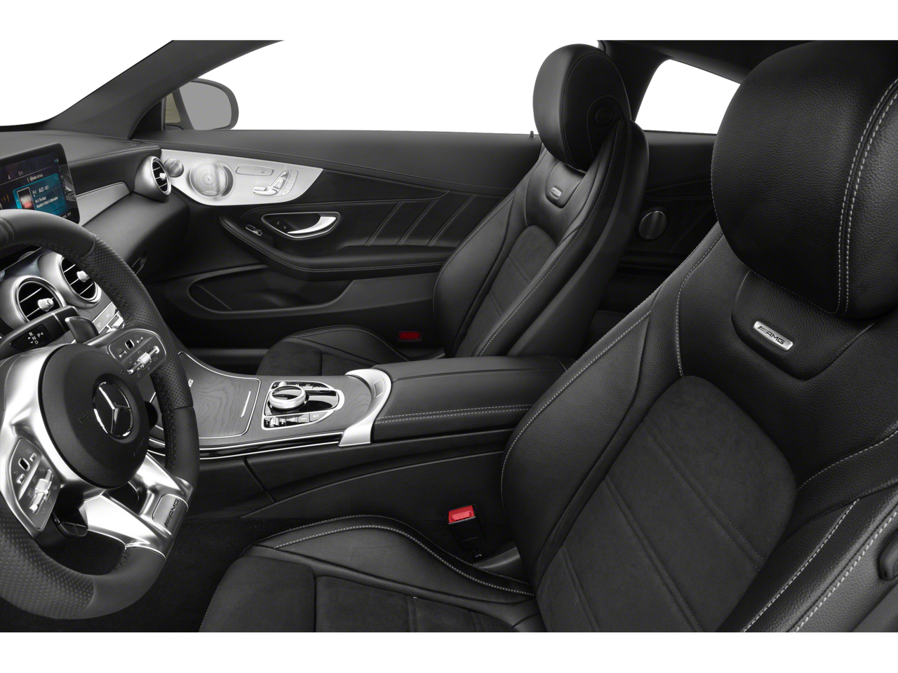 2020 Mercedes-Benz AMG® C 63 AMG® C 63 S