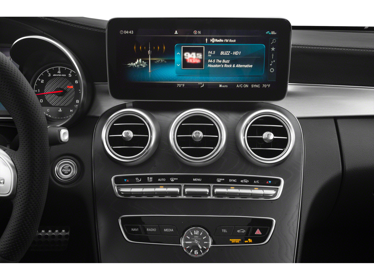 2020 Mercedes-Benz AMG® C 63 AMG® C 63 S