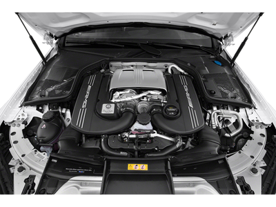 2020 Mercedes-Benz AMG® C 63 AMG® C 63 S