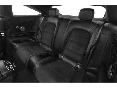 2020 Mercedes-Benz AMG® C 63 AMG® C 63 S