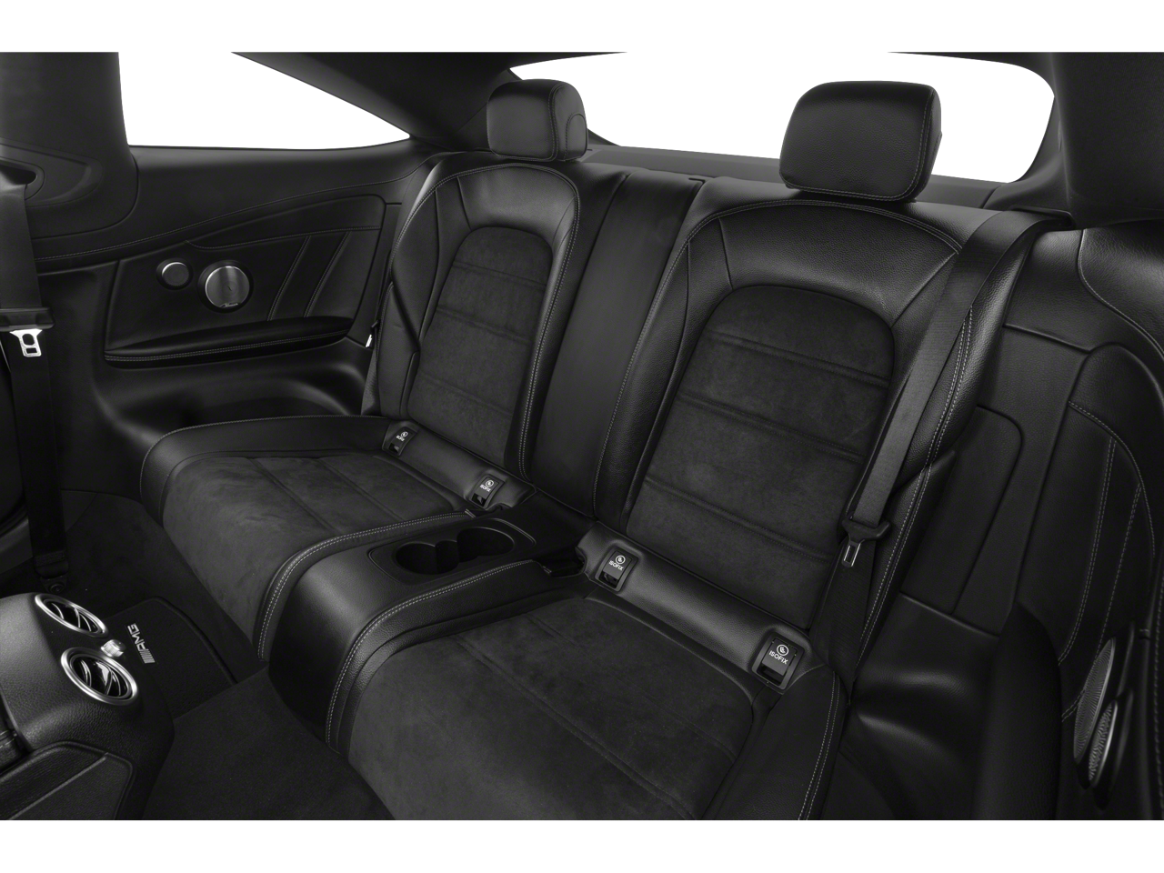 2020 Mercedes-Benz AMG® C 63 AMG® C 63 S