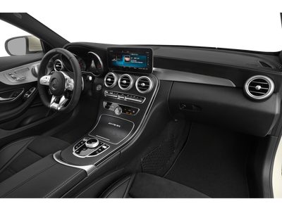 2020 Mercedes-Benz AMG® C 63 AMG® C 63 S