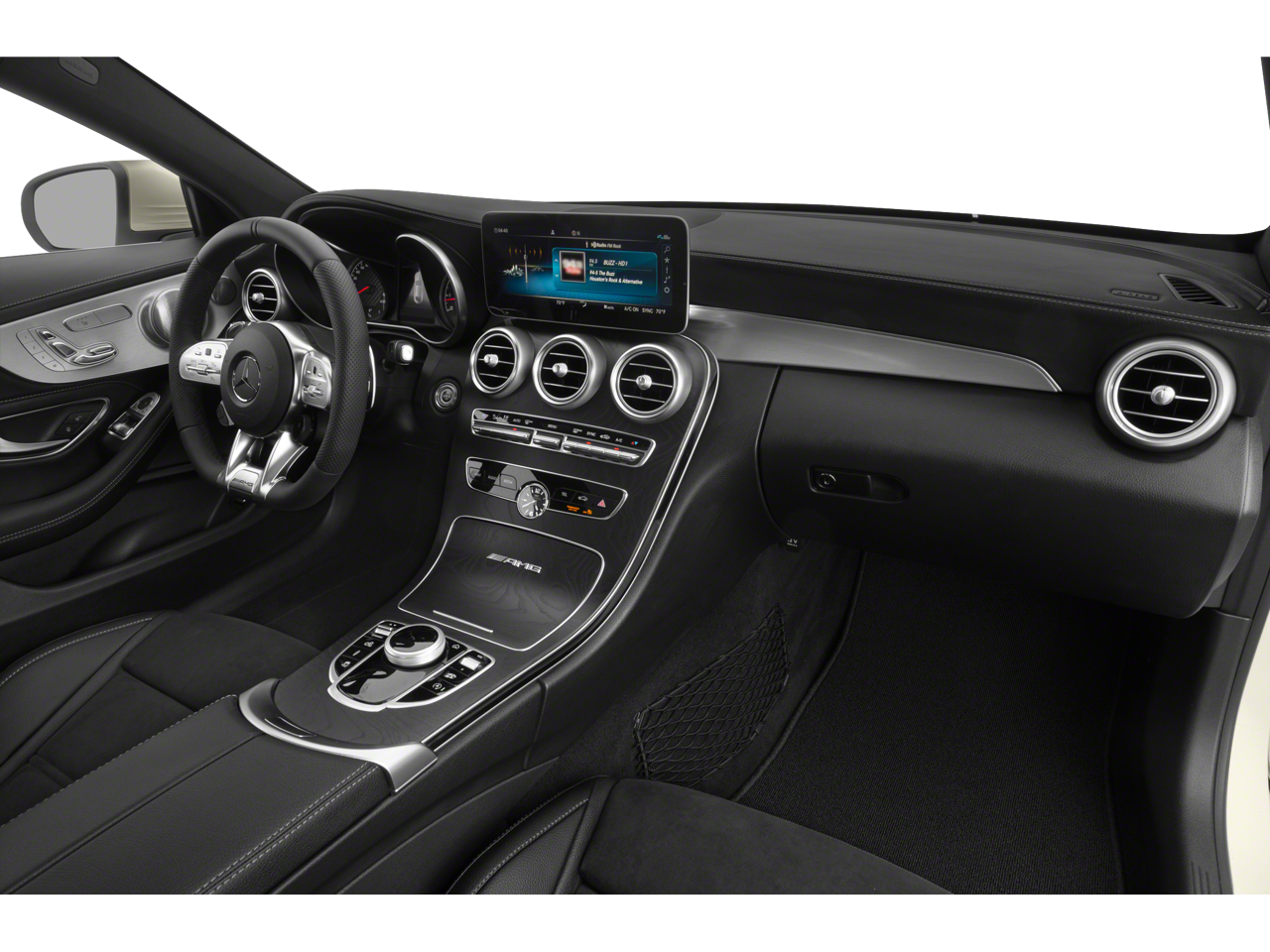 2020 Mercedes-Benz AMG® C 63 AMG® C 63 S