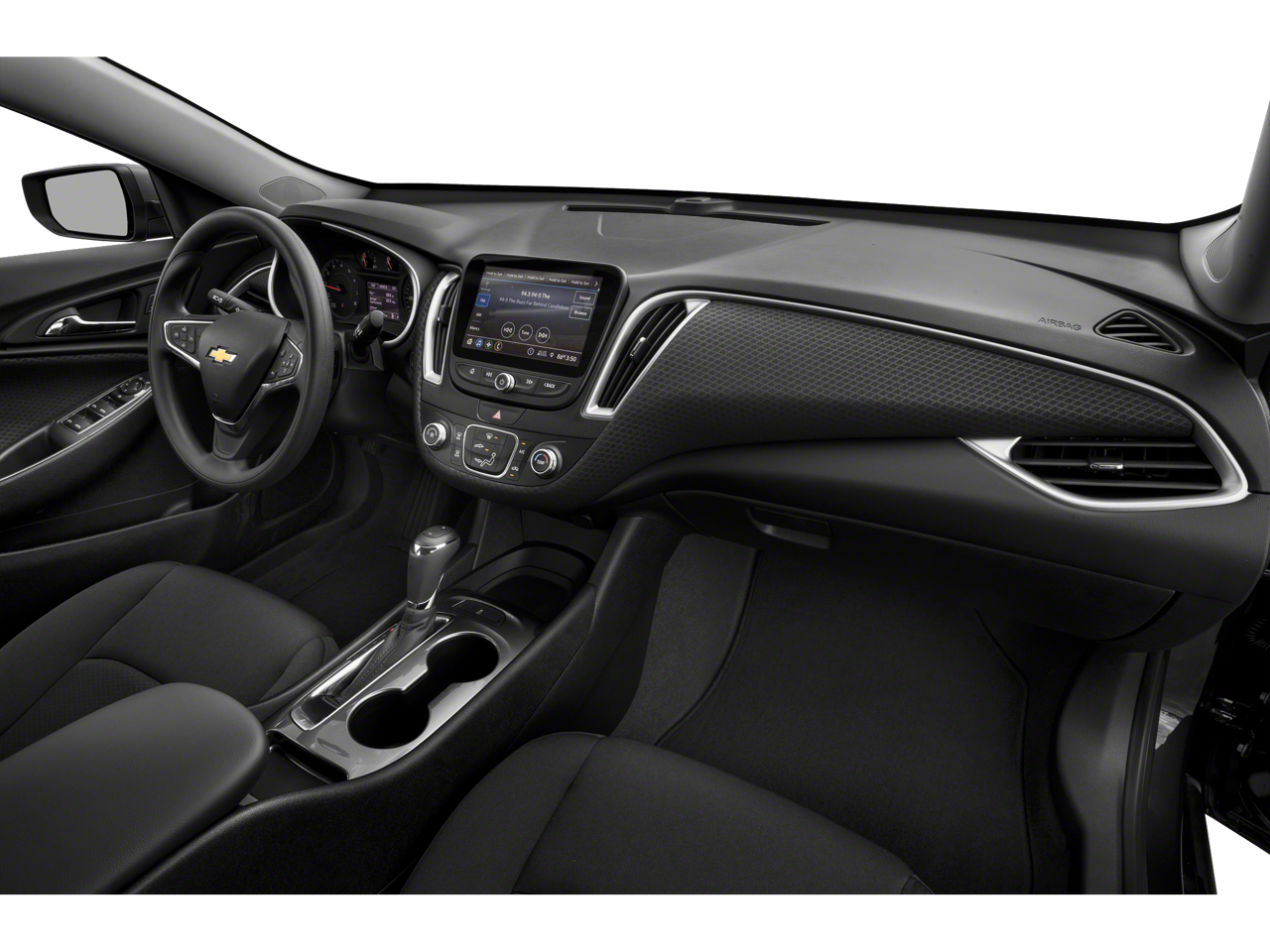 2021 Chevrolet Malibu LS Fleet