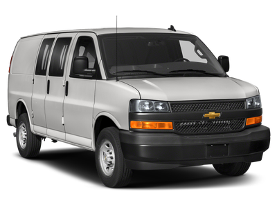 2021 Chevrolet Express Cargo 2500 CARGO