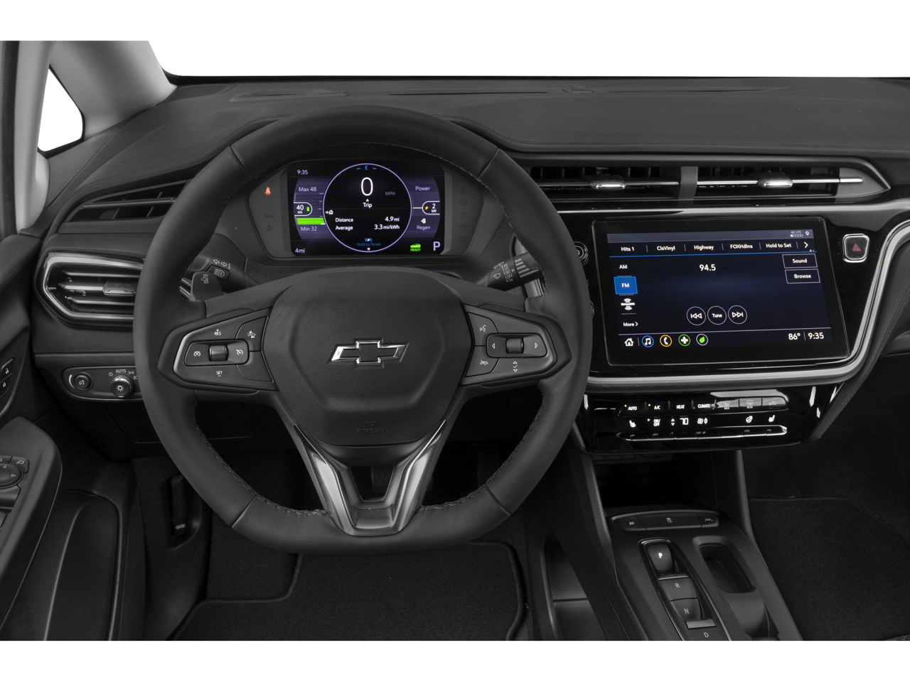 2022 Chevrolet Bolt EV 1LT