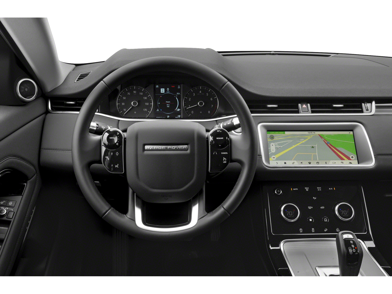 2022 Land Rover Range Rover Evoque P250 SE