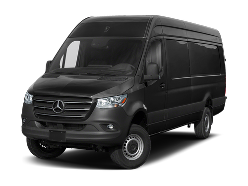 2022 Mercedes-Benz Sprinter Cargo Van 2500