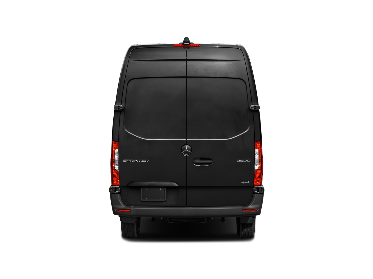 2022 Mercedes-Benz Sprinter Cargo Van 2500