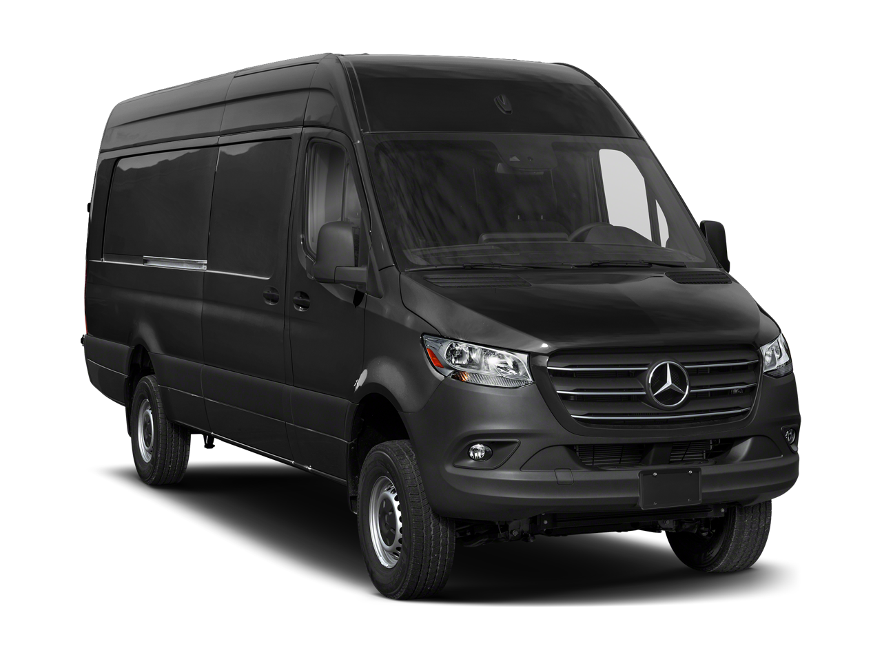 2022 Mercedes-Benz Sprinter Cargo Van 2500