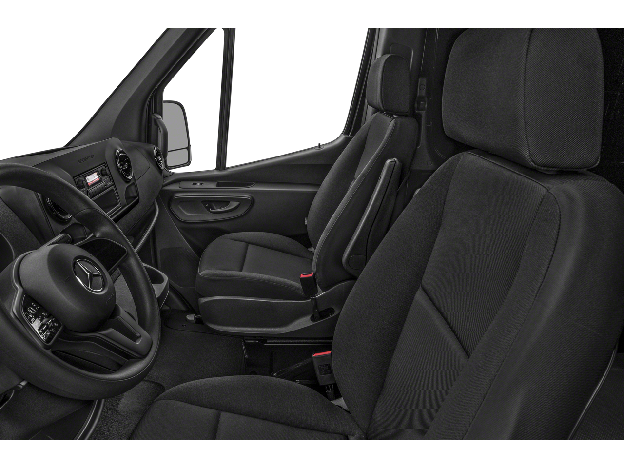 2022 Mercedes-Benz Sprinter Cargo Van 2500