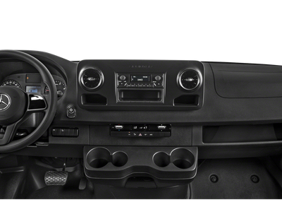 2022 Mercedes-Benz Sprinter Cargo Van 2500