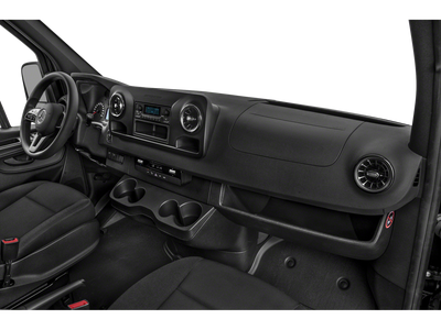 2022 Mercedes-Benz Sprinter Cargo Van 2500