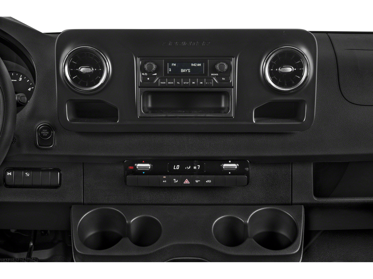 2022 Mercedes-Benz Sprinter Cargo Van 2500