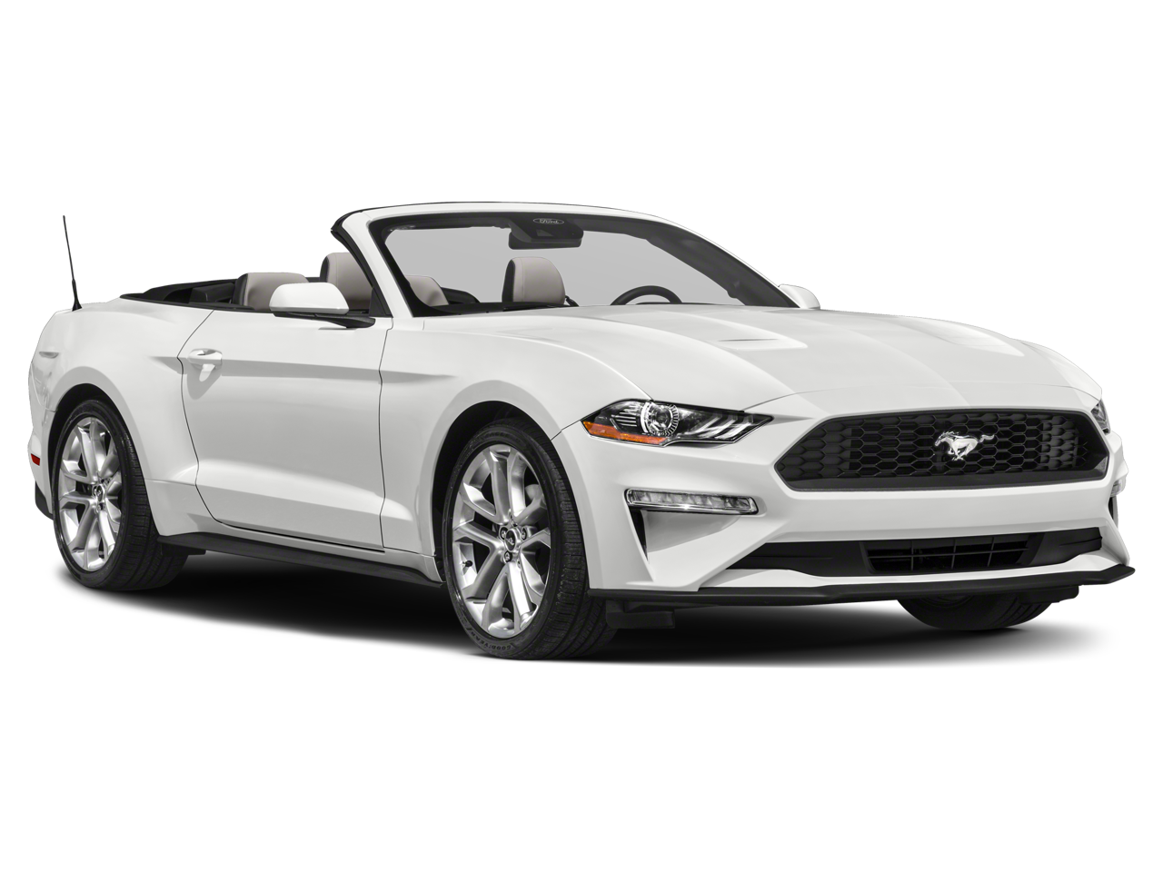 2023 Ford Mustang EcoBoost