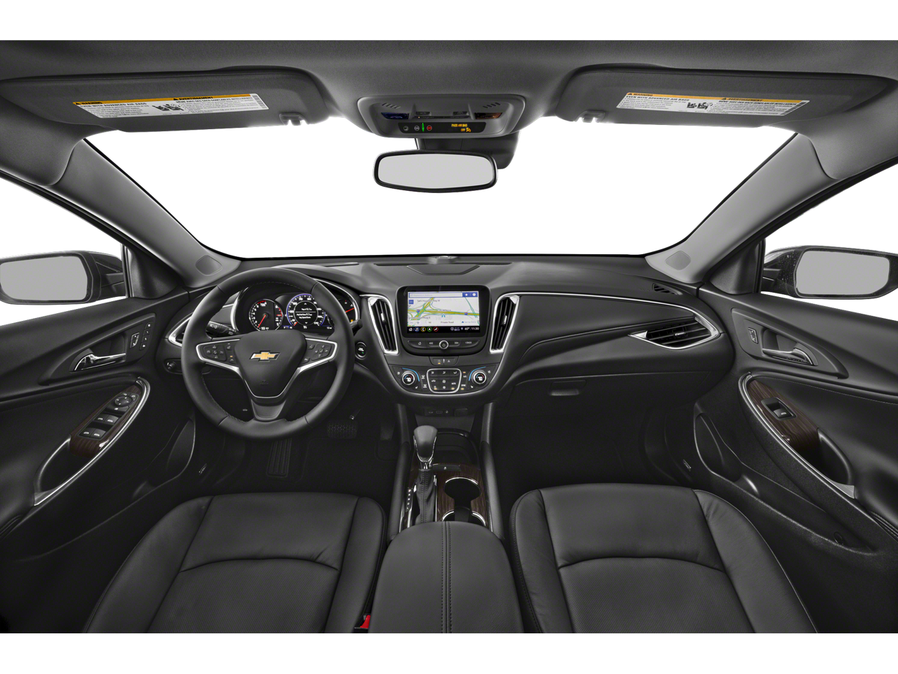 2024 Chevrolet Malibu 2LT