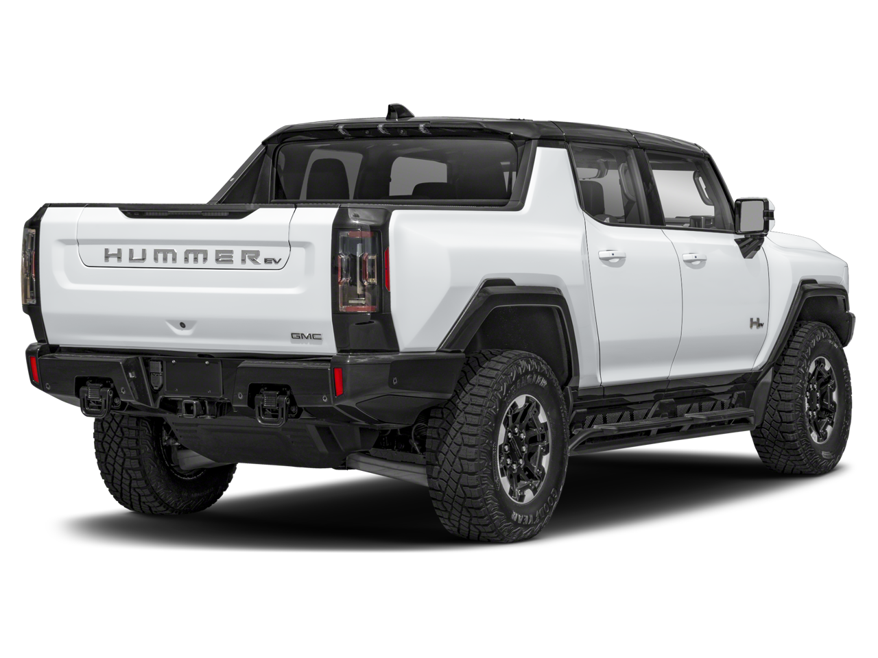 2024 GMC HUMMER EV Pickup 3X OMEGA LIMITED EDITION