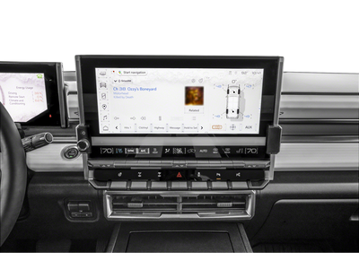 2024 GMC HUMMER EV Pickup 3X OMEGA LIMITED EDITION